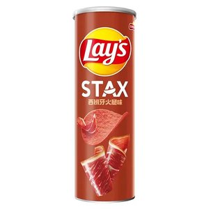 Chips de pommes de terre classiques les plus vendues 90g saveur <span class=keywords><strong>jambon</strong></span> <span class=keywords><strong>espagnol</strong></span> savoureuses et salées en sachet, collations exotiques semi-molles - Product Image 1
