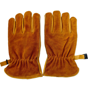 Guanti da guida in pelle di capra personalizzati per uomo comodi e duraturi per la guida invernale ed estiva