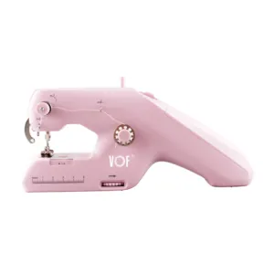 ZDML-6 Ordinary Small Clothes Handy Sewing Machine Threading