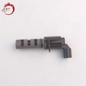 24355-26800 Válvula de control de aceite de sincronización de gasolina 24355 26800 compatible con H-YUNDAI i10, i20 1.0, 1.2 2435526800 - Product Image 2