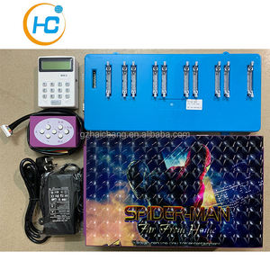 Good Quality Multiplayer Fish Machine Fish <strong>Game</strong> Software <strong>Spider</strong> Man Fish Table <strong>Games</strong> - Product Image 6