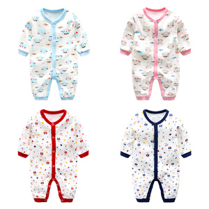 Encargo al por mayor suave Unisex de impresión de dibujos animados de bebé monos - Product Image 3