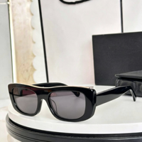 Gafas de Sol Clásicas de Alta Calidad con Montura Cuadrada Completa, Lentes Degradadas, Anti Luz Azul, Múltiples Colores, Protección UV400