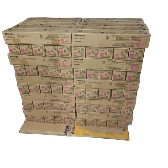 DHDEVELOPER T-FC30 FC50 FC505 FC425 FC415 FC28 Genuine Original Color Toner Cartridge for Estudio Grand-A Quality