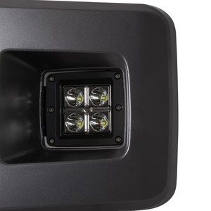 Grille avant ABS <span class=keywords><strong>Ford</strong></span> F150 Style <span class=keywords><strong>Raptor</strong></span> Grille de désordre grise peinte avec lumière adaptée pour <span class=keywords><strong>Ford</strong></span> F150 2018 2019 2020 - Product Image 4