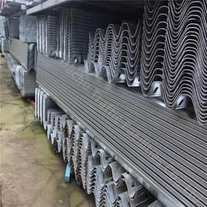 Produit de barrières de circulation de garde-corps de barrière de Crash de barrière de route d'autoroute de HDG - Product Image 5