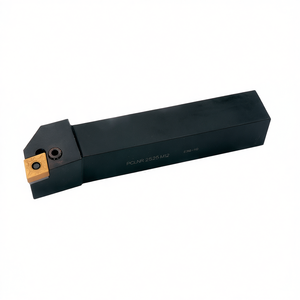 PCLNR 2525 M12 External Turning Tool With Negative Insert For Metal <b>Machining</b> - Product Image 2