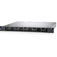 Server Rak D.ell Poweredge R260 1u Original Seri Xeon-E 2400 R260