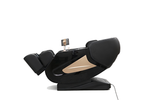 NEUES DESIGN 4D Zero Gravity Elektrischer Massagesessel Ganzkörper-Massagegerät Shiatsu Luxus für Zuhause - Product Image 4