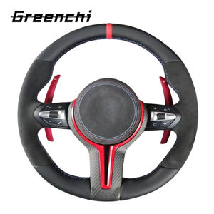 พวงมาลัย M แบบไม่มีถุงลมนิรภัย, พวงมาลัย M6 M4 M3 M2สำหรับ <span class=keywords><strong>BMW</strong></span> - Product Image 1