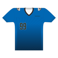 Desain terbaru Jersey Sepak Bola Amerika Grosir Jersey Rugby
