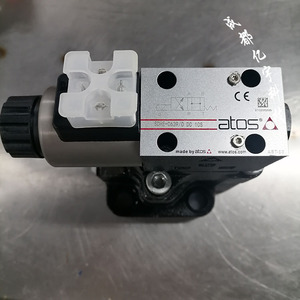 วาล์วโซลินอยด์ควบคุมทิศทาง ATOS SDHE-0639 0 10S รุ่น SDHE - Product Image 3