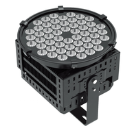 Projecteur marin LED IP66 étanche 1000W haute puissance 10-60 degrés d'angle de faisceau éclairage extérieur
