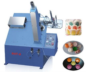 Migliore Macchina Piegatrice per Carta per Tazze 380V Trifase 2.5kW <span class=keywords><strong>Dimensioni</strong></span> 1580x1480x1800mm Garanzia 1 Anno - Product Image 1