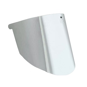 Schermo Facciale di Sicurezza con Supporto in Alluminio, Schermo Facciale in Policarbonato per Saldatura - Product Image 4