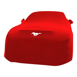 <span class=keywords><strong>Housse</strong></span> de voiture personnalisée avec logo pour <span class=keywords><strong>Ford</strong></span> <span class=keywords><strong>Mustang</strong></span> S550 Shelby GT500 Top Hyper Coupe, tissu en velours doux, protection extérieure résistante à l'usure - Product Image 4