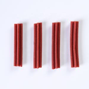 ניודה oem סיטונאי 100 טבעי g שיניים נקיות מקלות כלבים כלבים כלבים כלבים מזון עוף טעם כלבים כלבים מזון יבש מזון - Product Image 3