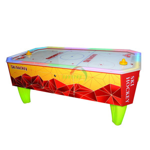 Fábrica <span class=keywords><strong>china</strong></span> de la <span class=keywords><strong>moneda</strong></span> operado calle consola de juego de mesa de Hockey de aire - Product Image 1