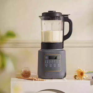 Portable Heavy-Duty <strong>Blender</strong> Commercial Grade Leak Proof One-Click Cleaning Fruit Juicer Customizable Color &amp; Logo Household Use - Product Image 2