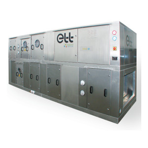 Bomba de Calor de Flujo Dual ETT FR CH RE V R-410A de Acero Inoxidable para Ahorro de Agua - Product Image 1