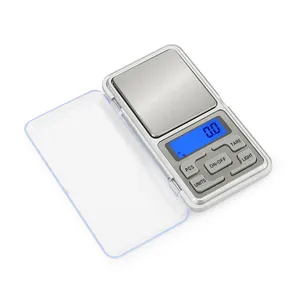 Low price jewelry gold mini digital weighing jewelry weight 100g 200g diamond pocket gram scale