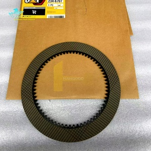 Repuestos para Excavadora Hangood, Disco de Fricción para CAT 2346707, Repuestos para Transmisión Final, Disco de Fricción para Cargadora de Ruedas CAT 988B 980H - Product Image 3