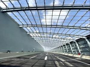 Barrières acoustiques Extrusion clôture insonorisée panneau Transparent anti-bruit prix autoroute feuille de barrière sonore en acrylique - Product Image 5