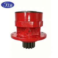 Boîte de vitesses d'orientation FTB 401-00049A DH55 12T pour moteur d'orientation d'excavatrice Doosan DH55, pièce de rechange OEM pour réducteur