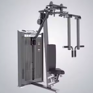 Direttamente dalla fabbrica attrezzatura per il Fitness da uomo Mini Loader esercizio Bodybuilding <span class=keywords><strong>peso</strong></span> selezionizzato Pin caricato posteriore Delt/Pec Fly - Product Image 3