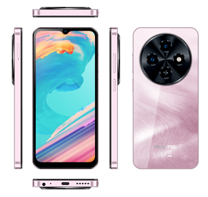 Teléfono Inteligente Oukitel C5 de Alta Calidad, Versión Global, Pantalla HD, Desbloqueado, 4+128GB/4+64GB, Doble SIM, Android 15 - Product Image 3