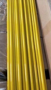 Les enjeux matériels superbes vigoureux de jardin de fibre de verre de FRP ne rouillent jamais avec le service de traitement de coupe - Product Image 5