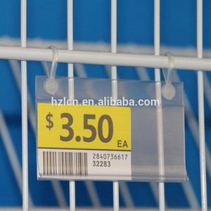2020 supermercado suministros estanterías tipo hablador de etiquetado de datos de escaneo de etiquetado de - Product Image 2