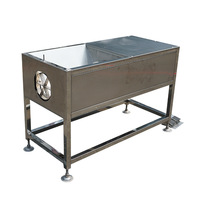 Automatische waxmeloen snijmachine, watermeloen, squash, pompoen scheider, fruit- en groentescheidingsapparatuur