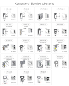 Flexible Silicone <strong>Led</strong> Profile Silicone <strong>Led</strong> Neon <strong>Strips</strong> 8 mm Flexible Silicone <strong>Led</strong> <strong>Strip</strong> - Product Image 6