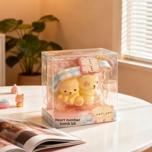 Caja Sorpresa de Plástico de Alta Calidad para Alivio del Estrés, con Música, Súper Suave, de Rebote Lento y Sensación de Lodo, en Caja de Color - Product Image 2