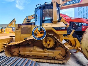 Bulldozer usado CAT D5M Precio económico excelente rendimiento Bulldozer usado CAT en venta - Product Image 2
