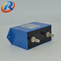 Charge et décharge rapides haute tension 473k 400v 4700uf/25v condensateur