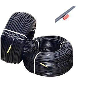 Système d'irrigation agricole, <span class=keywords><strong>tuyau</strong></span> d'irrigation <span class=keywords><strong>goutte</strong></span> à <span class=keywords><strong>goutte</strong></span> rond de <span class=keywords><strong>16</strong></span> mm de diamètre, <span class=keywords><strong>tuyau</strong></span> d'irrigation <span class=keywords><strong>goutte</strong></span> à <span class=keywords><strong>goutte</strong></span> à émetteur rond - Product Image 1