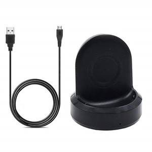 Pour Samsung <span class=keywords><strong>Galaxy</strong></span> <span class=keywords><strong>Watch</strong></span> 42mm46mm <span class=keywords><strong>Chargeur</strong></span> de <span class=keywords><strong>montre</strong></span> R800/R810/R8 - Product Image 1