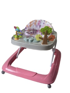 Hiện Đại 3-Trong-1 Bé Tập Đi Khung Nhựa Hoạt Động Đồ Chơi Để Giúp Trẻ Mới Biết Đi Tìm Hiểu Để Đi Cho Cô Gái Và Chàng Trai - Product Image 2