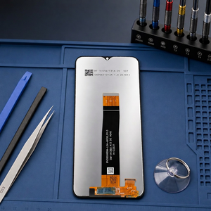 Display LCD In-Cell da 6,56 pollici per Samsung <span class=keywords><strong>Galaxy</strong></span> A12 <span class=keywords><strong>A13</strong></span> 5G US066S2145A, gruppo display per cellulare, disponibile all'ingrosso - Product Image 2