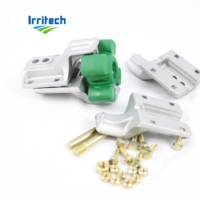 Kit de coupleurs universels CL 17/8\" et 3/4\" pour arbres de transmission de pivots d'irrigation centraux