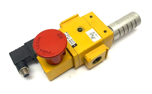 1 Unidad PLC AVL400-N04-5DZWBRM Bloqueo de Arranque Suave 24VDC para PLC - Product Image 2
