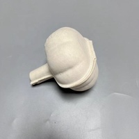 Scatola di carta bagassa imballaggio scatole di cartone riciclato Eco-Friendly imballaggio modellato vassoio di polpa modanatura canna da zucchero su misura