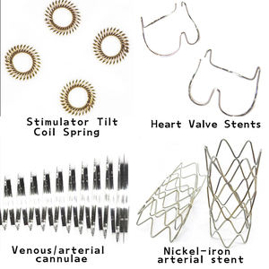Fórceps de biopsia médica desechables personalizados con resorte de alambre guía de catéter de gastroscopia estilo bobina de acero inoxidable - Product Image 5