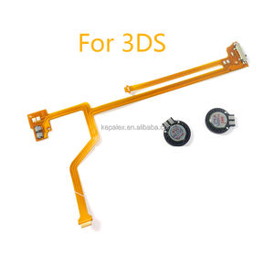 Câble flexible haute performance pour nintendo 3DS, ruban de Volume pour haut-parleur et <span class=keywords><strong>trompette</strong></span>, 30 pcs - Product Image 3