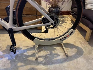 Support de stationnement en bois/<span class=keywords><strong>vtt</strong></span> gravier vélo de route - Product Image 5