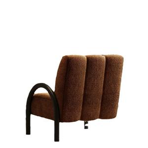 As Is Well Known Single <b>Sofa</b> Chair Upholstered Support Structure Living Room Bedroom Balcony Use - Product Image 5