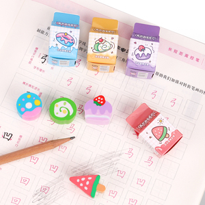 Số lượng lớn tẩy hình dạng mới lạ tẩy văn phòng bàn tẩy - Product Image 3