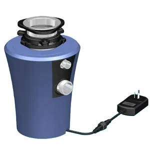 उच्च क्षमता खाद्य अपशिष्ट disposer 1.2l, 3/4 हिमाचल प्रदेश